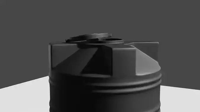 Industrial and household Water Tank