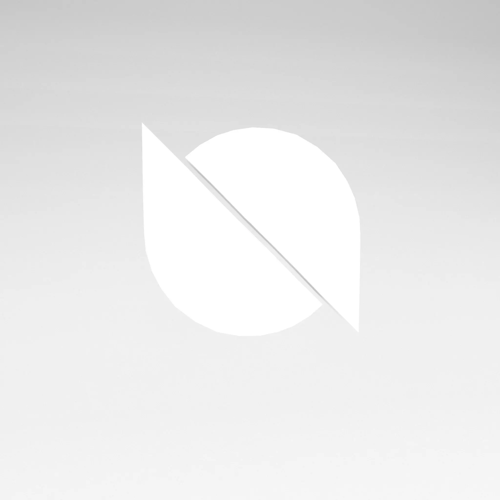 Ontology Coin v1 004 Low-poly 3D model_0