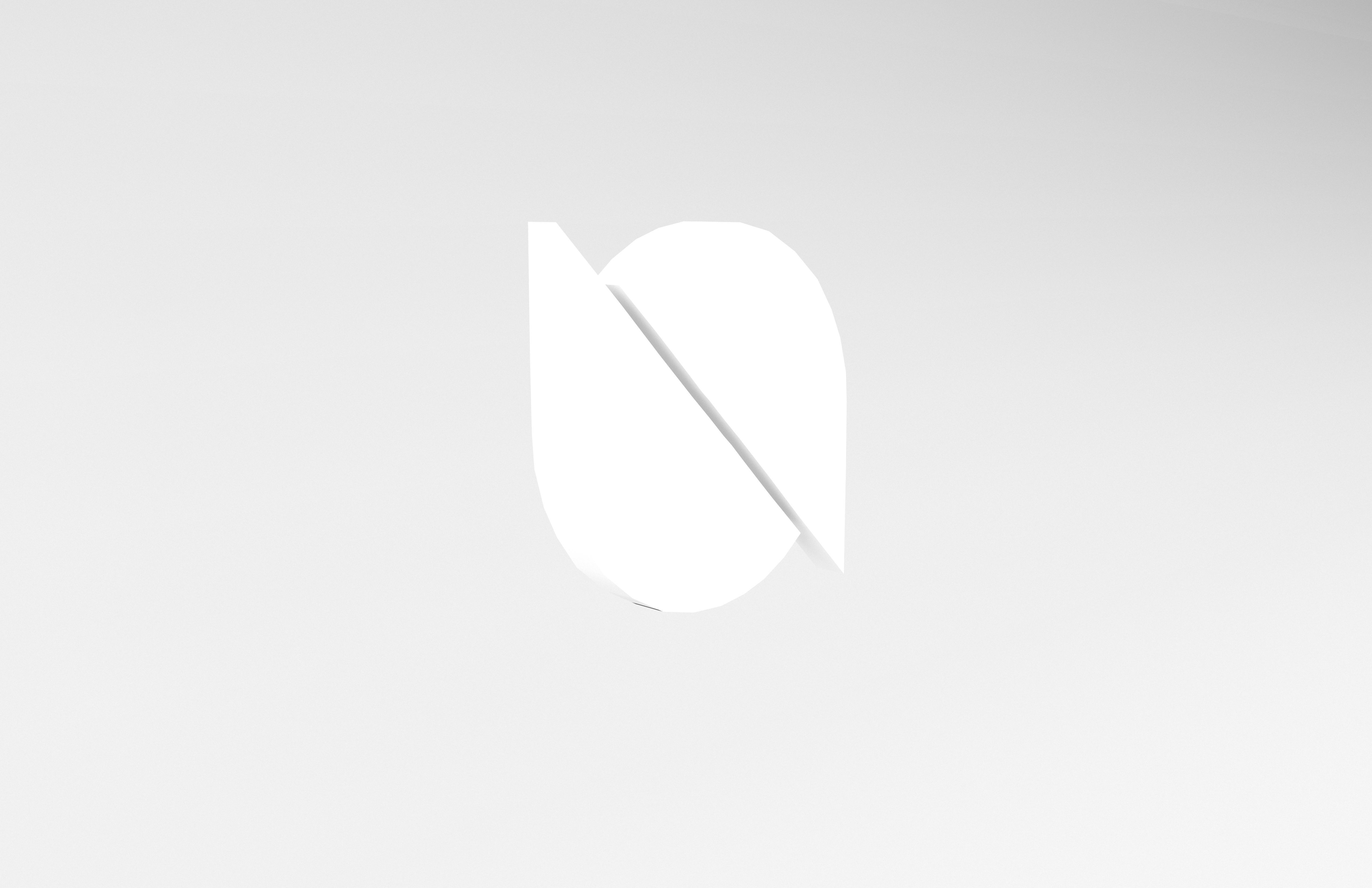 Ontology Coin v1 004 Low-poly 3D model_3