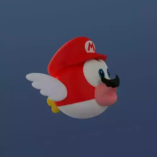 Super Mario Odyssey Cheep-cheep