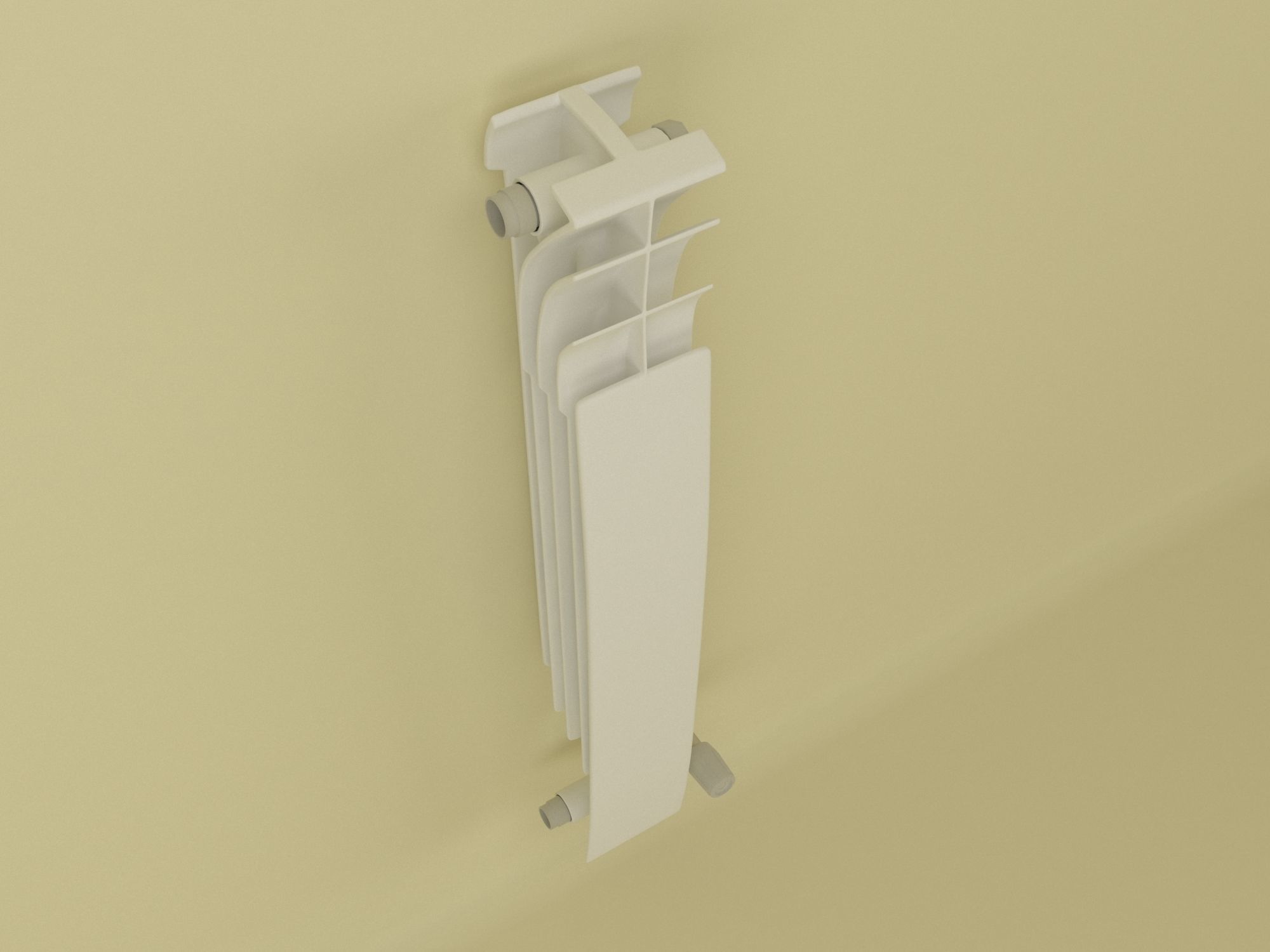 Radiator 3D model_5