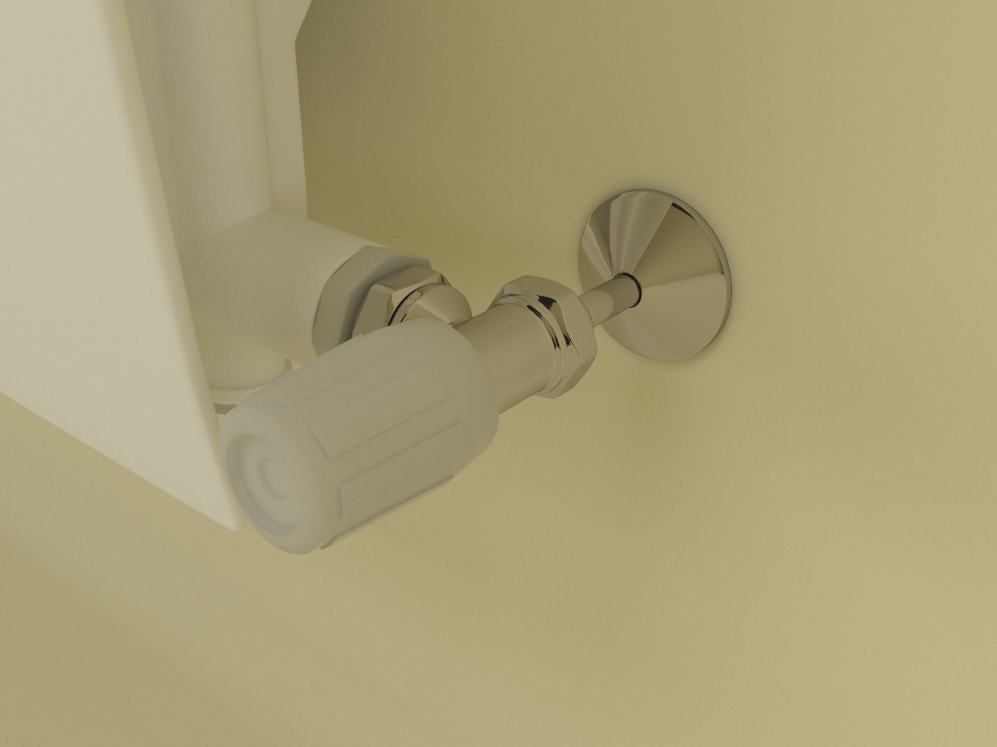 Radiator 3D model_4