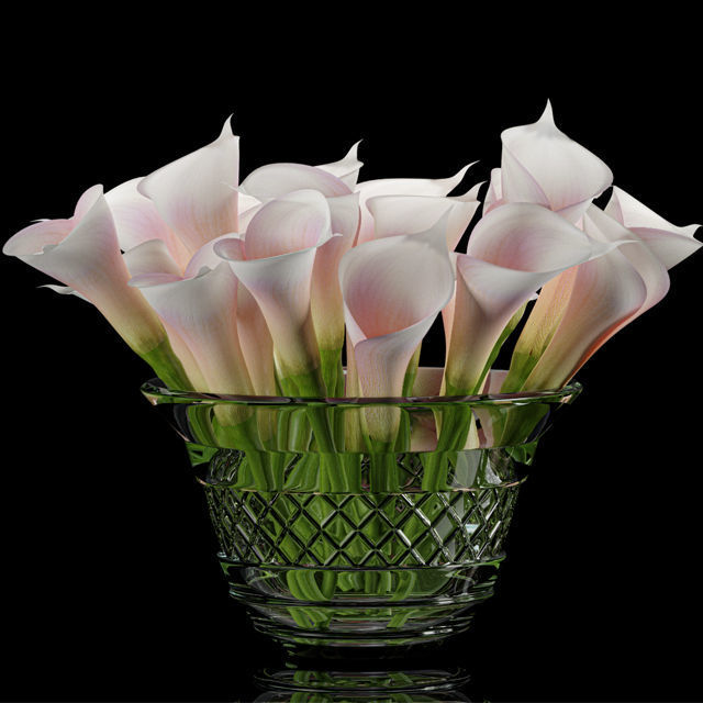 Decorative Set 40 3D model_3