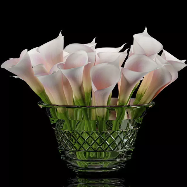 Decorative Set 40 3D model_0