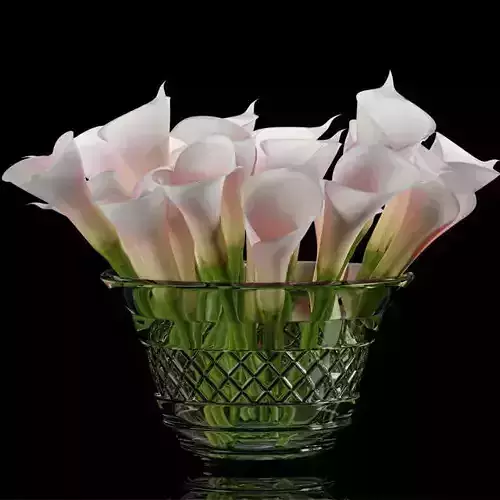 Decorative Set 40 3D model