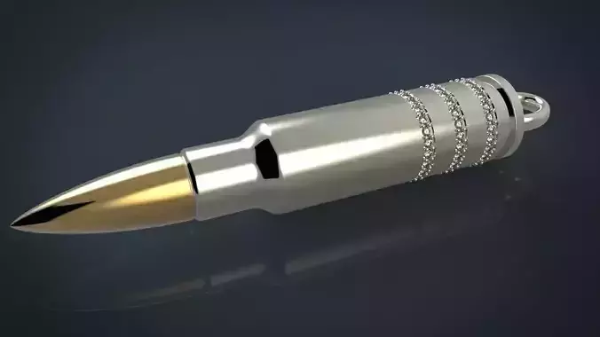 Pendant bullet