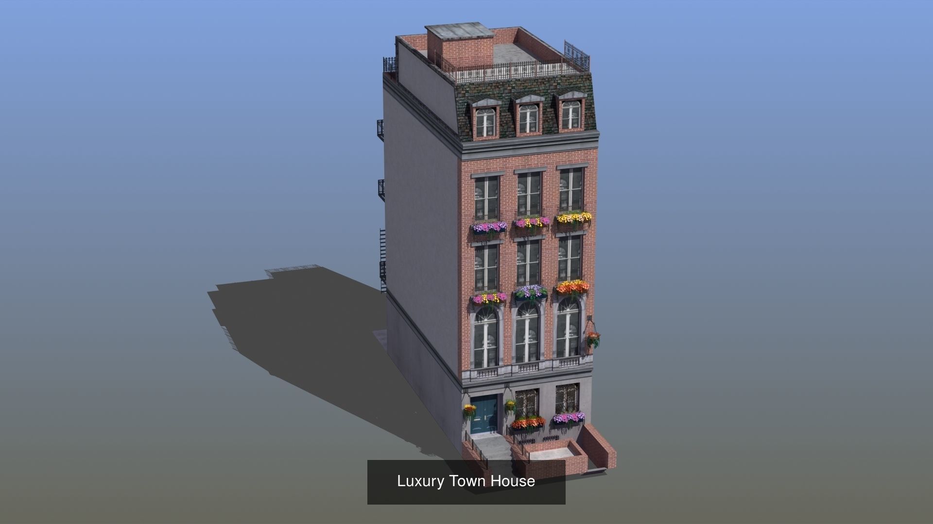 Modern Building Collection 03 _2