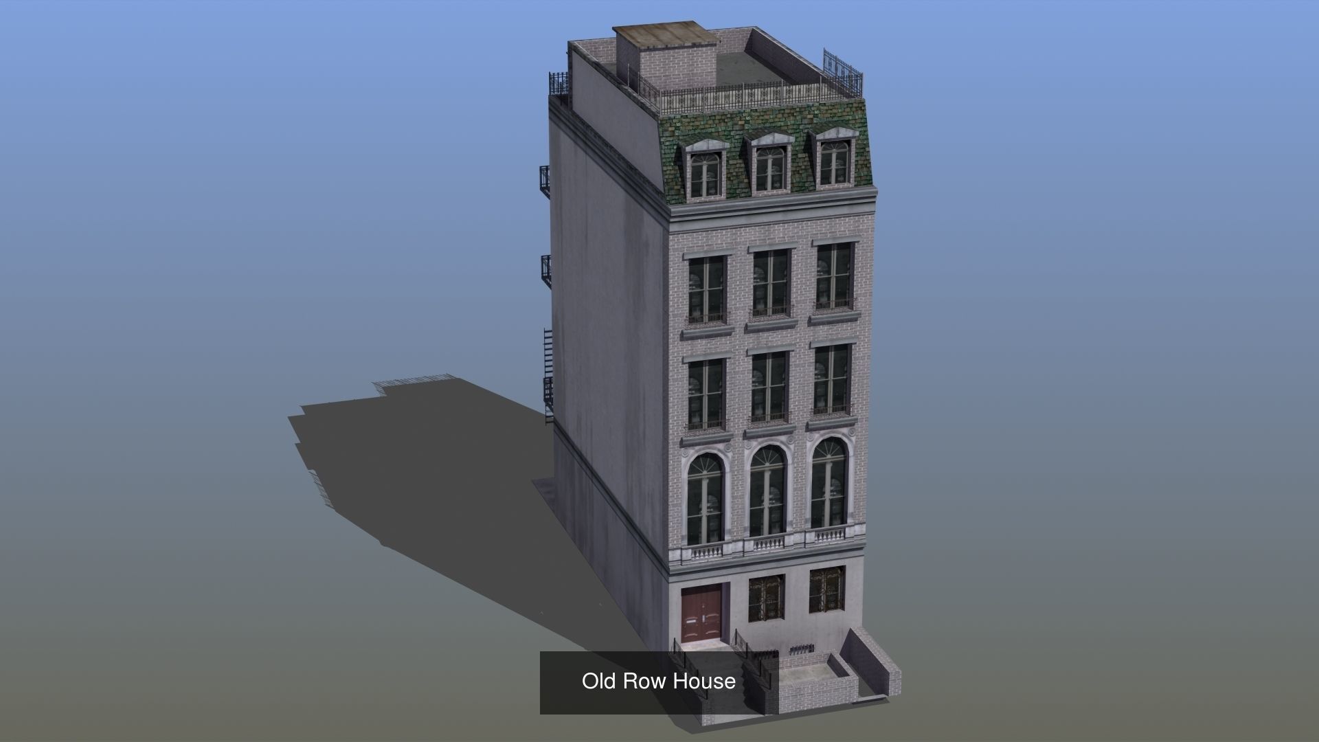 Modern Building Collection 03 _1