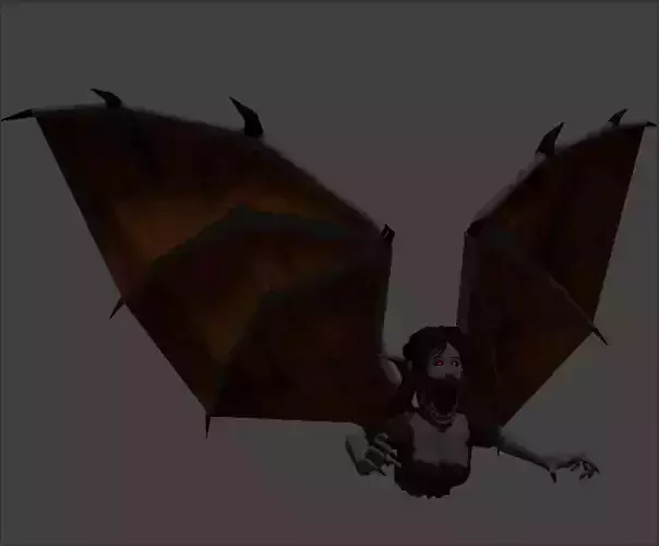 Manananggal - Philippine vampires