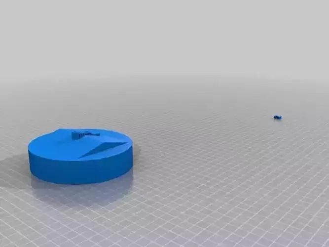 Model River Buildings Free 3D print model