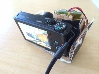 Adafruit Ringlight for Canon s110 Free 3D print model_3