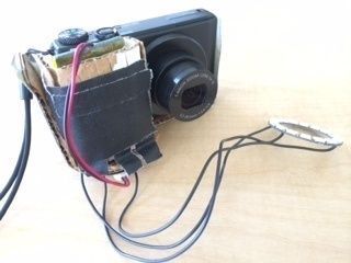 Adafruit Ringlight for Canon s110 Free 3D print model_1