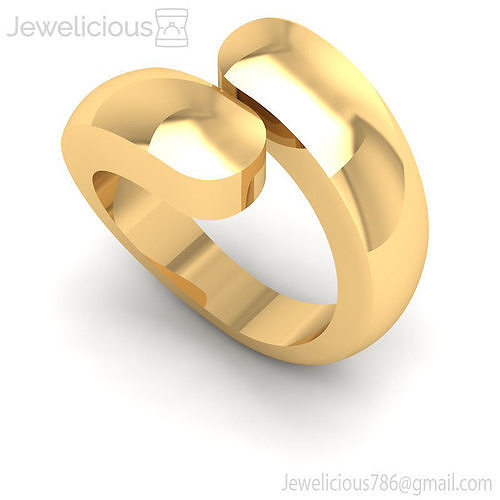 Jewelicious-693-Ring sterling silver ring