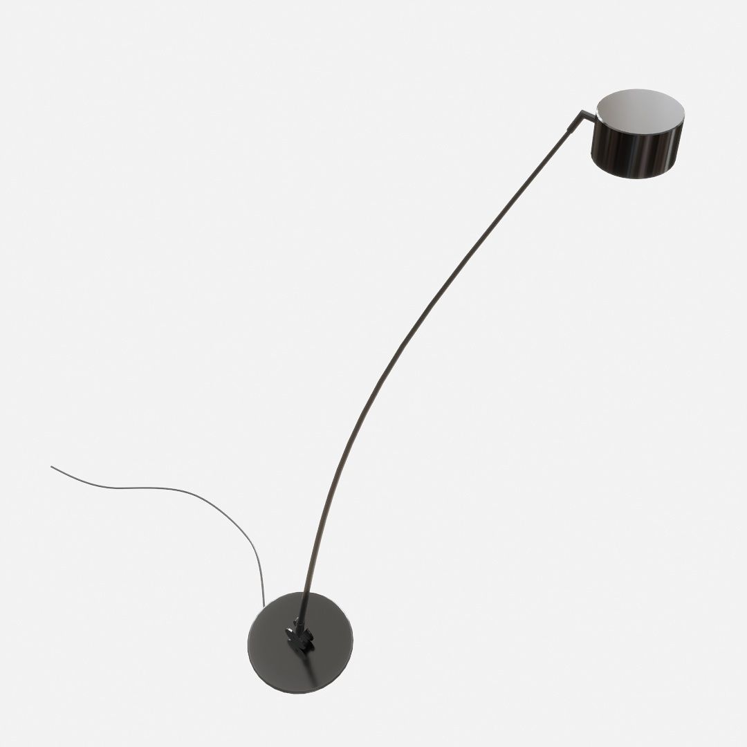 Decoration Set velvet cushion 3D model_14