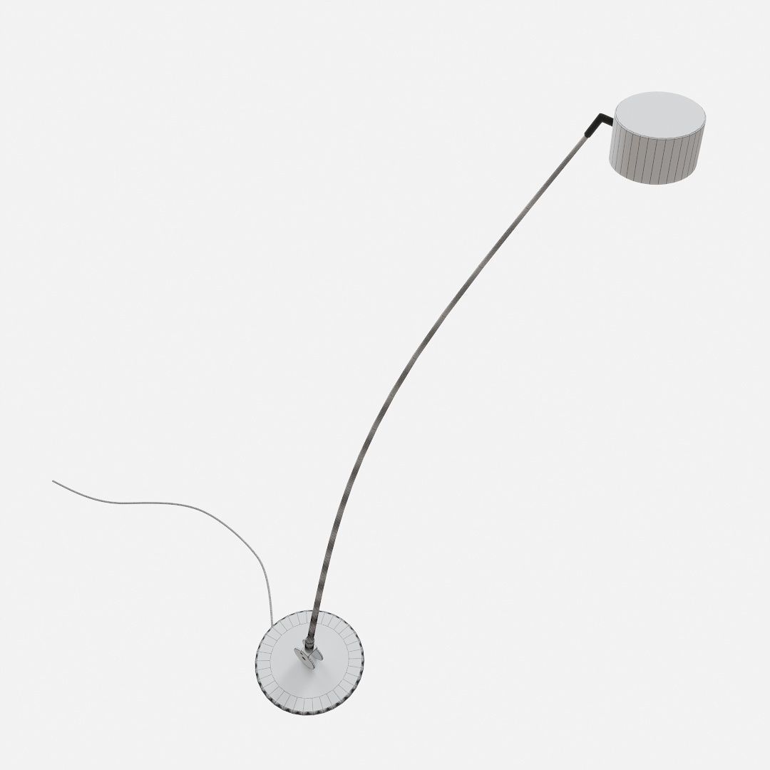 Decoration Set velvet cushion 3D model_15