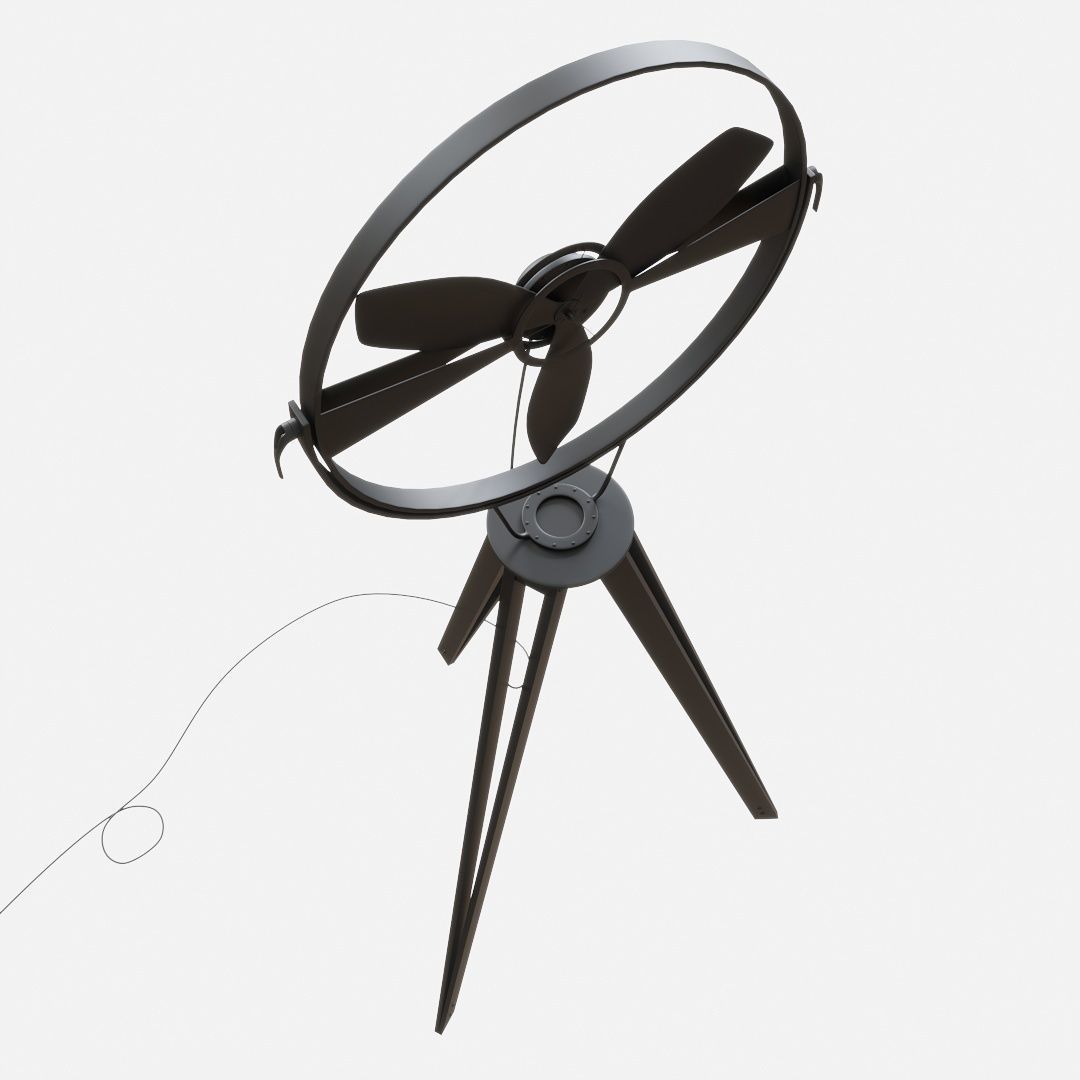 Decoration Set velvet cushion 3D model_31