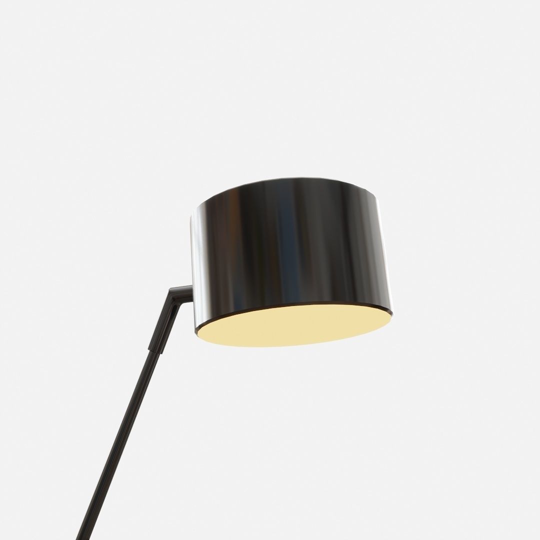 Decoration Set velvet cushion 3D model_18