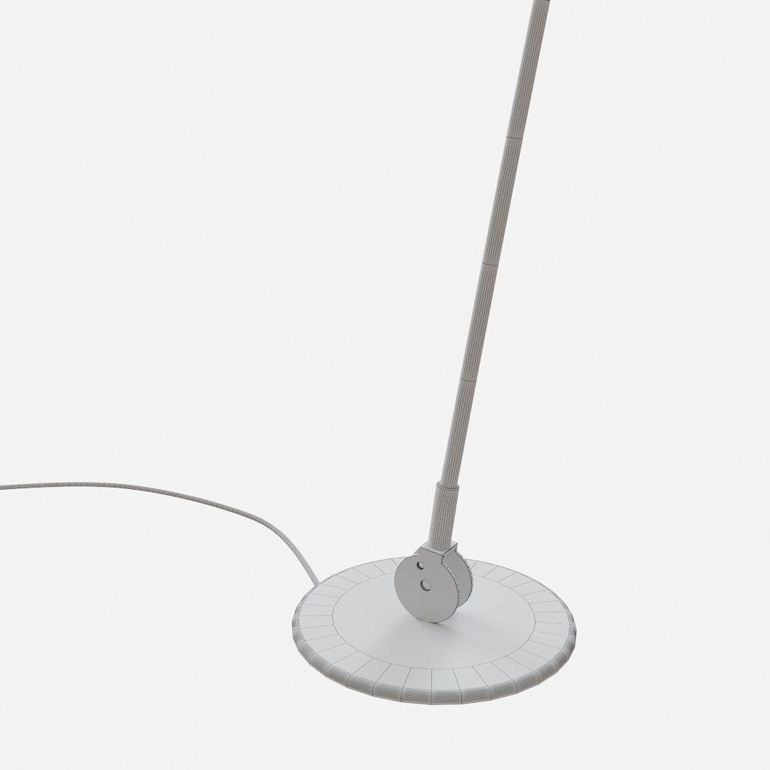 Decoration Set velvet cushion 3D model_17