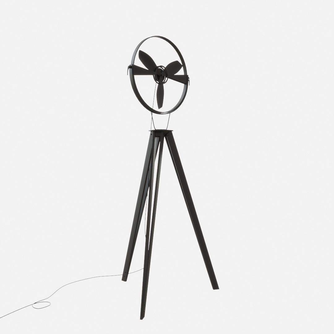 Decoration Set velvet cushion 3D model_27