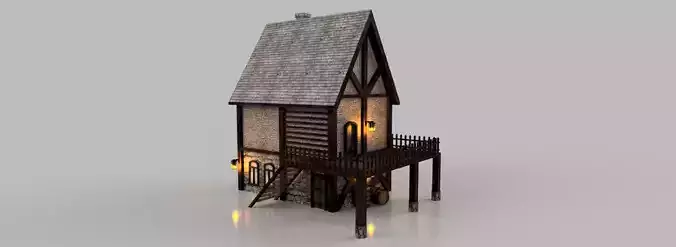 Medieval House