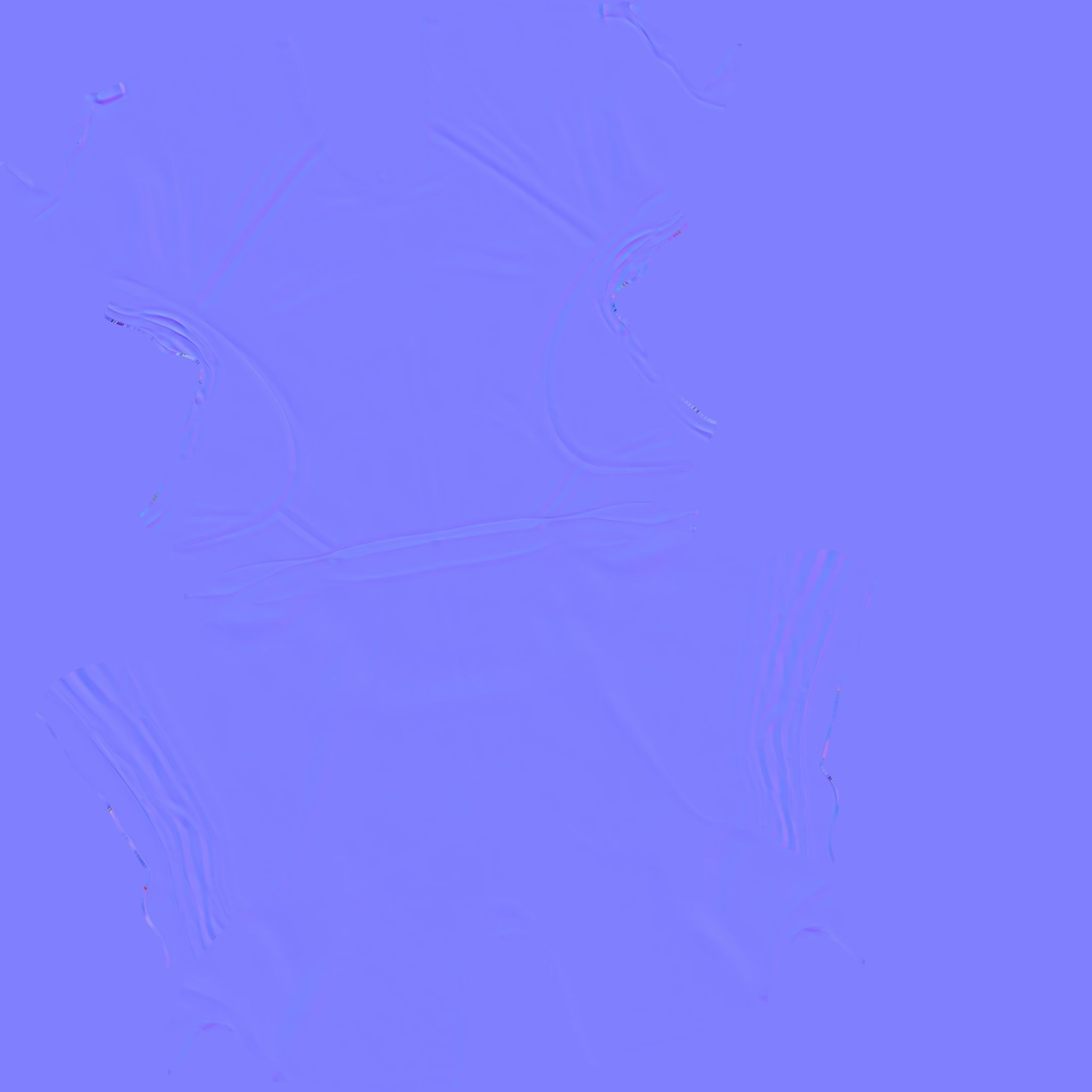 Kit - Male Character Clothes - Men Clothing Low-poly 3D model_8