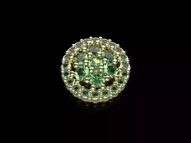 brinco luz 3D print model