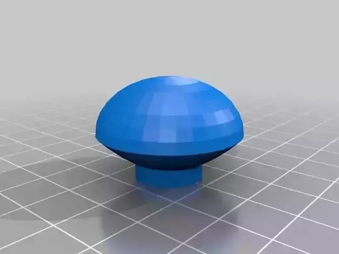 Dresser Knob v2