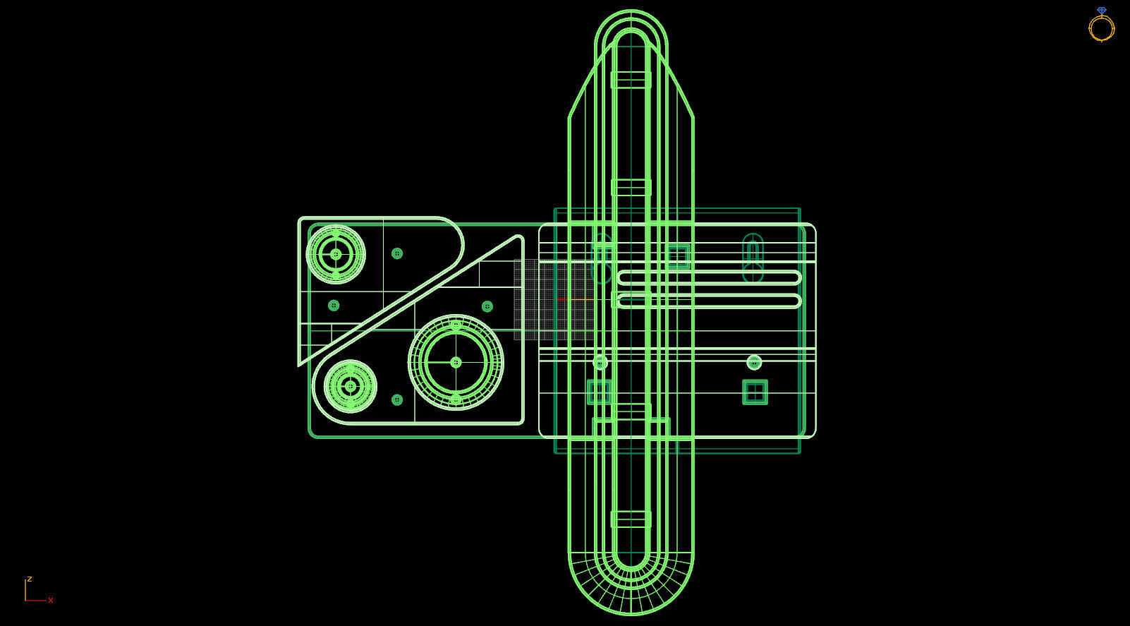 What Is The Baseline Test In Blade Runner 2049 Blade Runner 2049 Baseline Test 3D model 3D printable | CGTrader