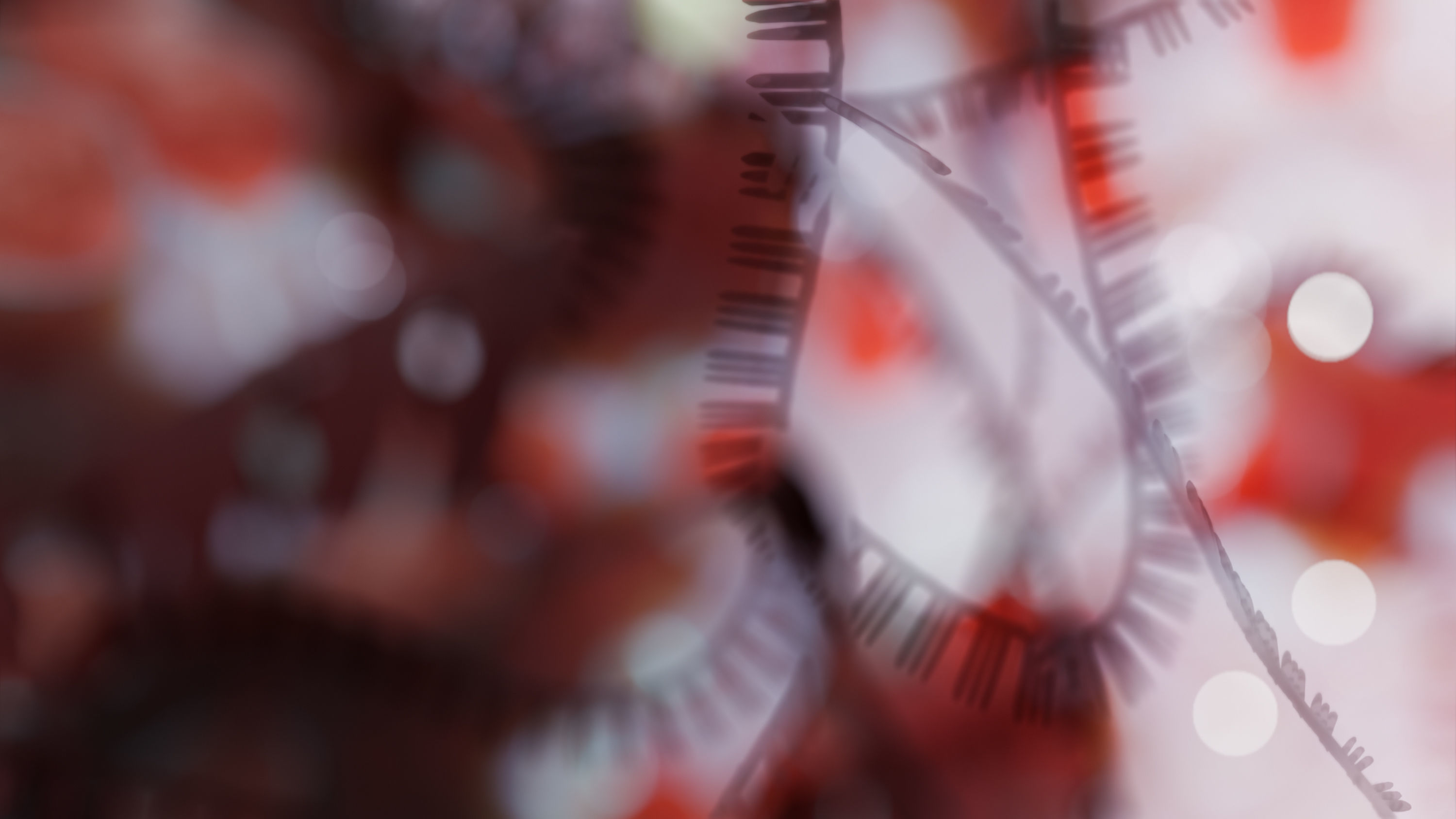 RNA collection - 4K - Ribonucleic acid Low-poly 3D model_18
