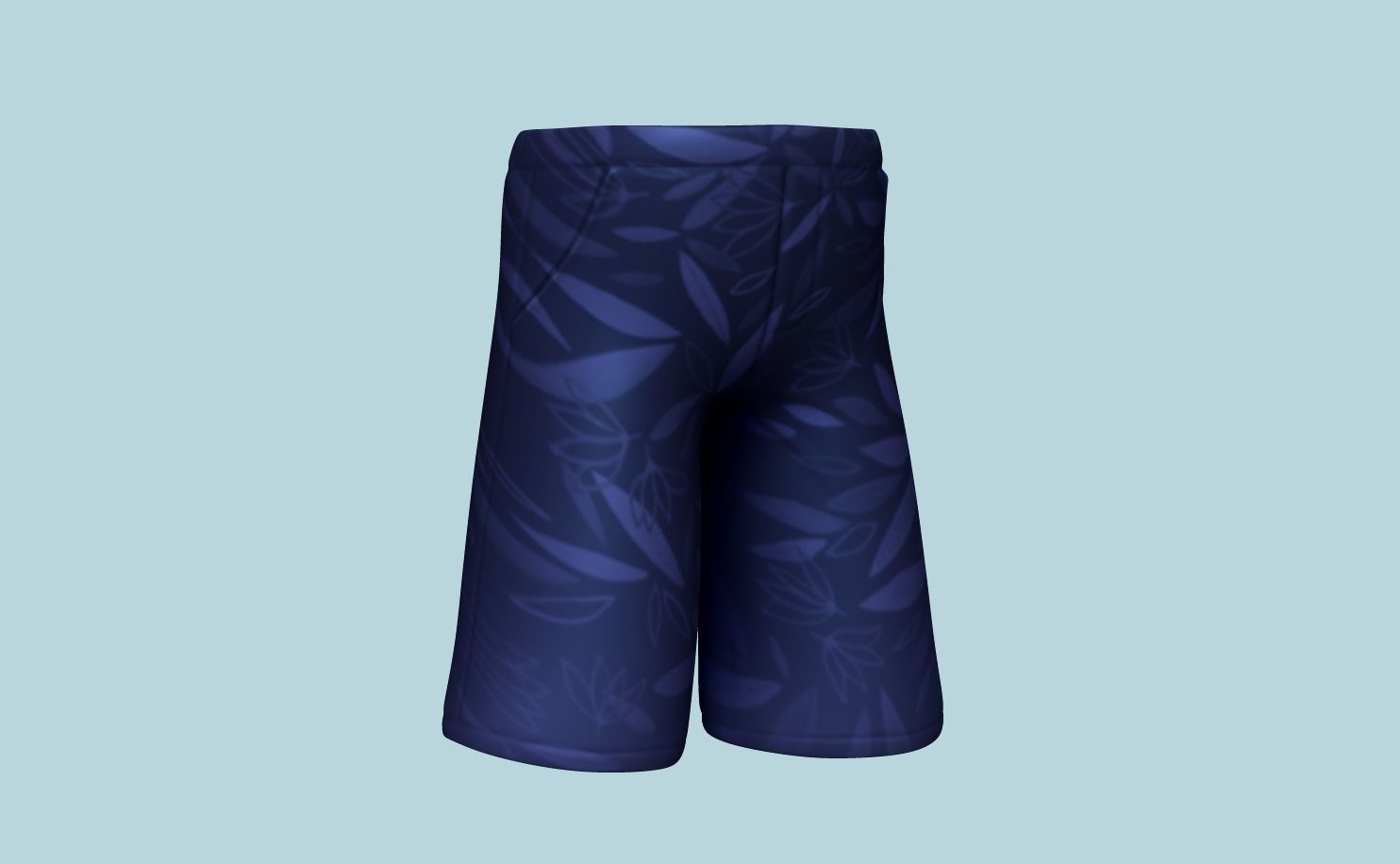 Kit - Boy Clothing - Male Character Low-poly 3D model_7