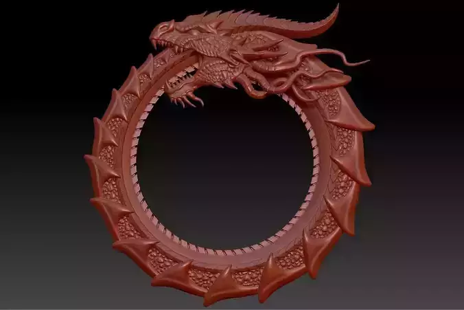 Dragon Ouroboros
