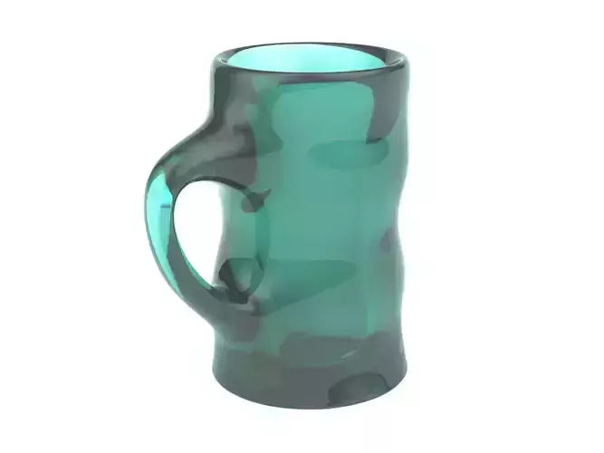 Cup 52 3D model