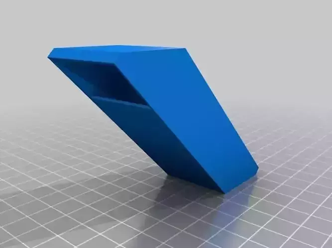 Parametric Periscope Free 3D print model
