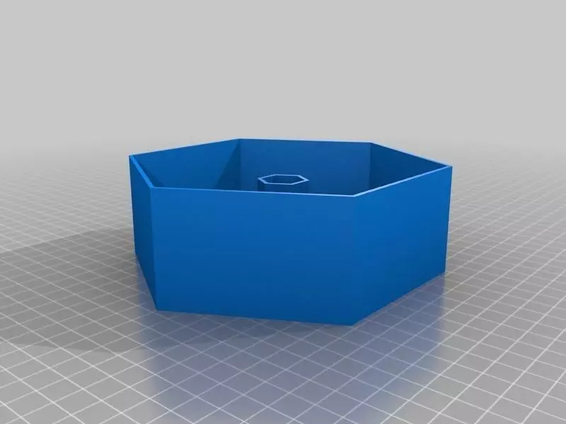 Bell Siphon Demonstration Free 3D print model_0