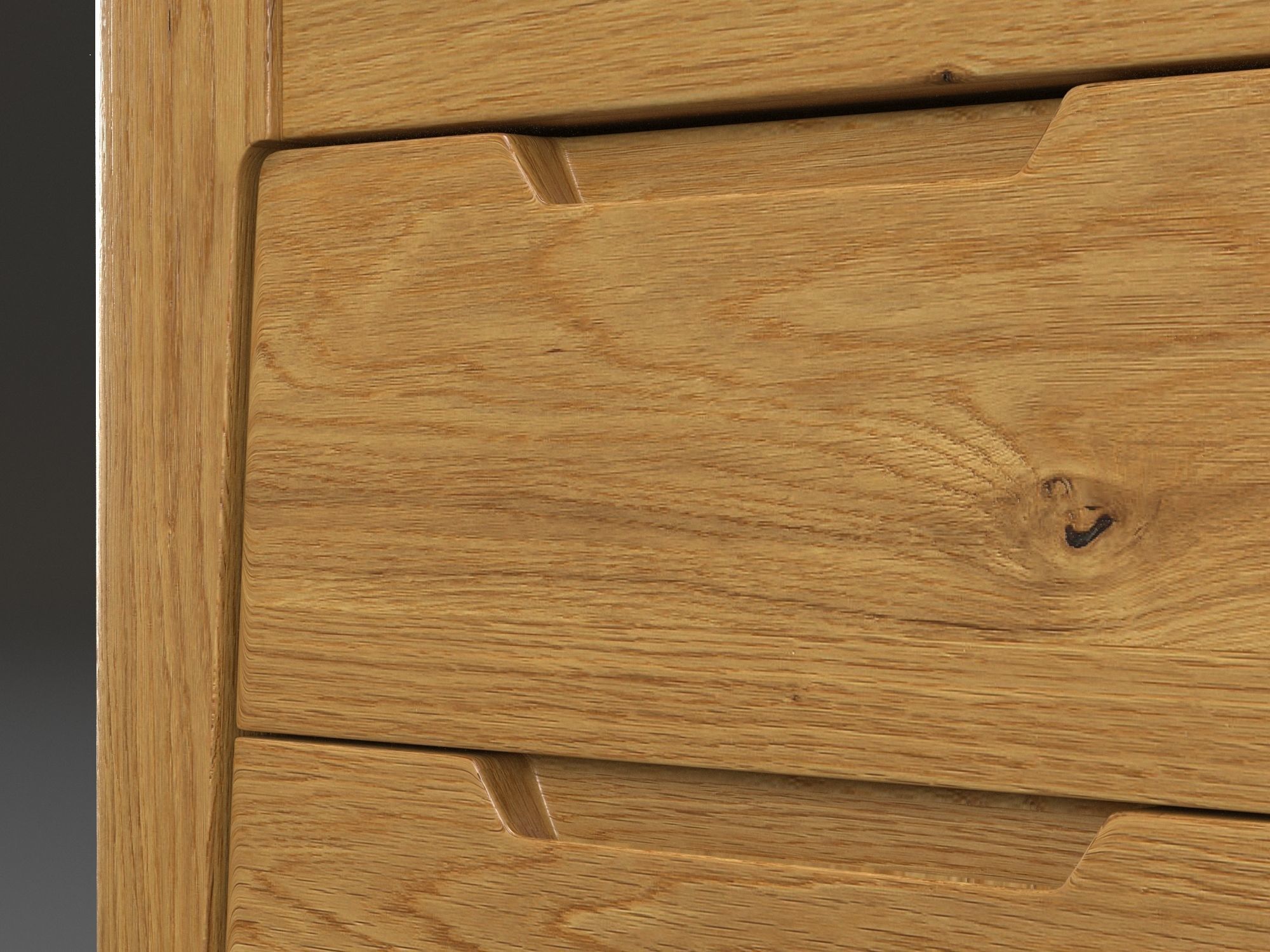 Bedside Table 3D model_5