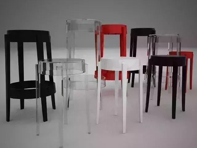 KARTELL CHARLES GHOST