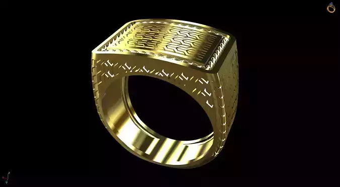 Texture Ring