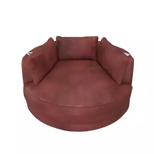 Round Sofa
