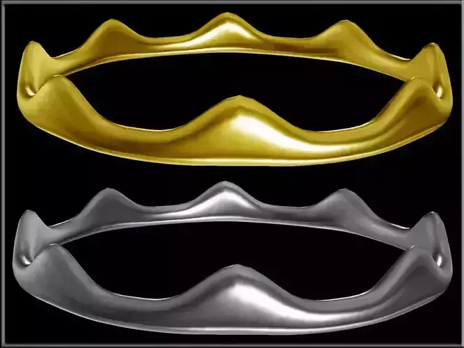 Crown Ring 02