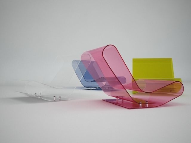 KARTELL LCP 3D model_1