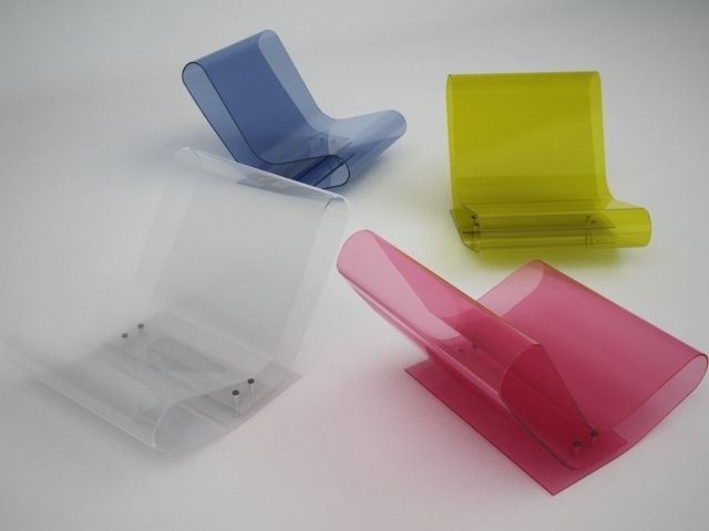 KARTELL LCP 3D model_5