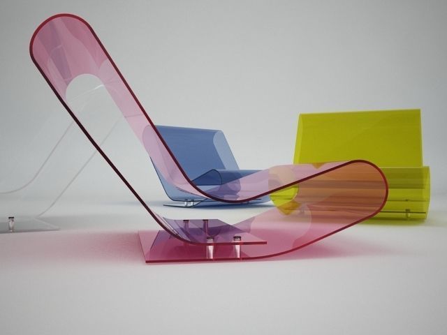 KARTELL LCP 3D model_4