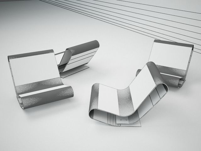 KARTELL LCP 3D model_3