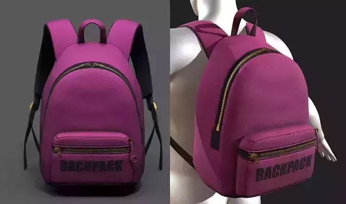 Backpack Camping color bag baggage pockets 