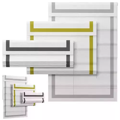 Roman Curtains 06 Karuilu Home Providence