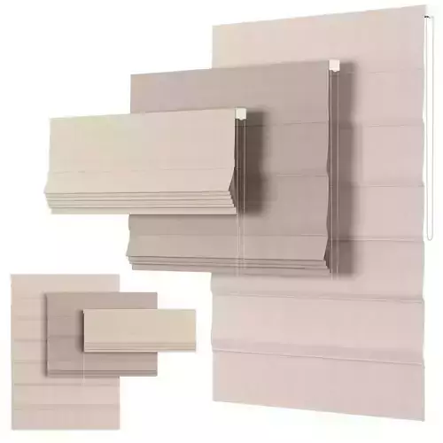 Roman Curtains 08 Harrow