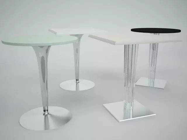 KARTELL TOP TOP SERIES 2 3D model_0