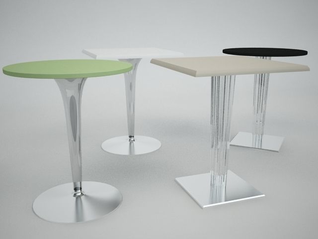 KARTELL TOP TOP SERIES 2 3D model_2