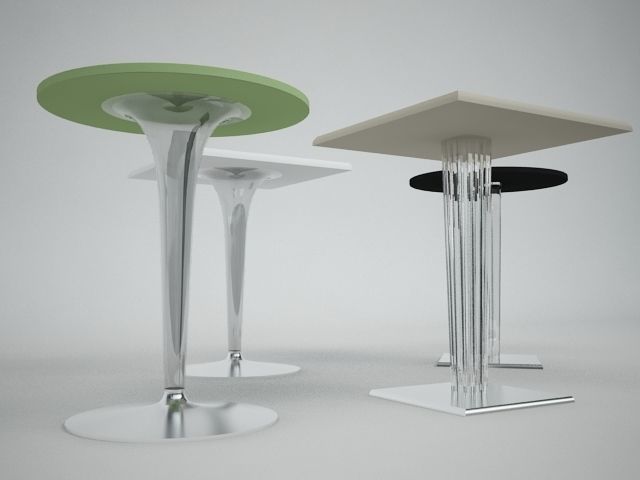 KARTELL TOP TOP SERIES 2 3D model_3