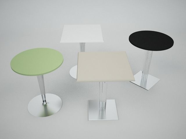 KARTELL TOP TOP SERIES 2 3D model_1